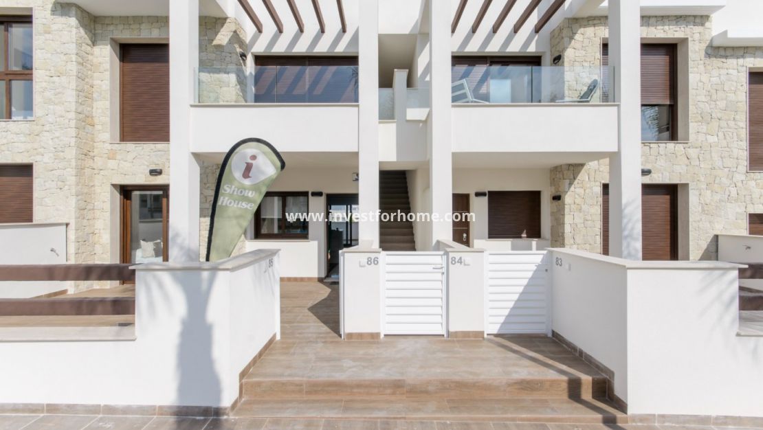 Nueva construcción - Apartamento - Torrevieja - Los Balcones