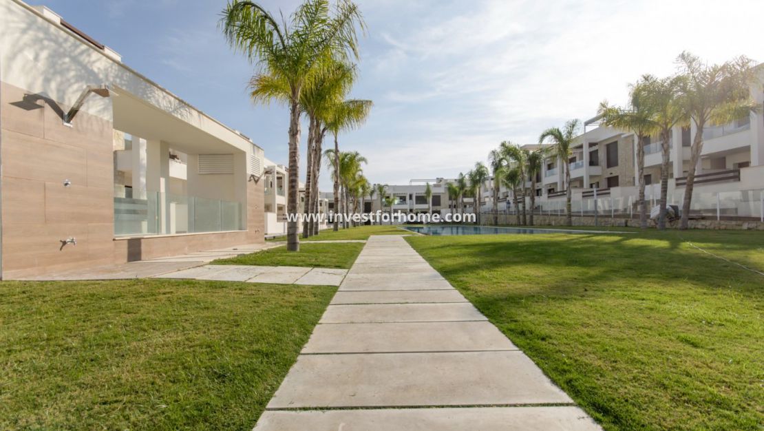 Nueva construcción - Apartamento - Torrevieja - Los Balcones