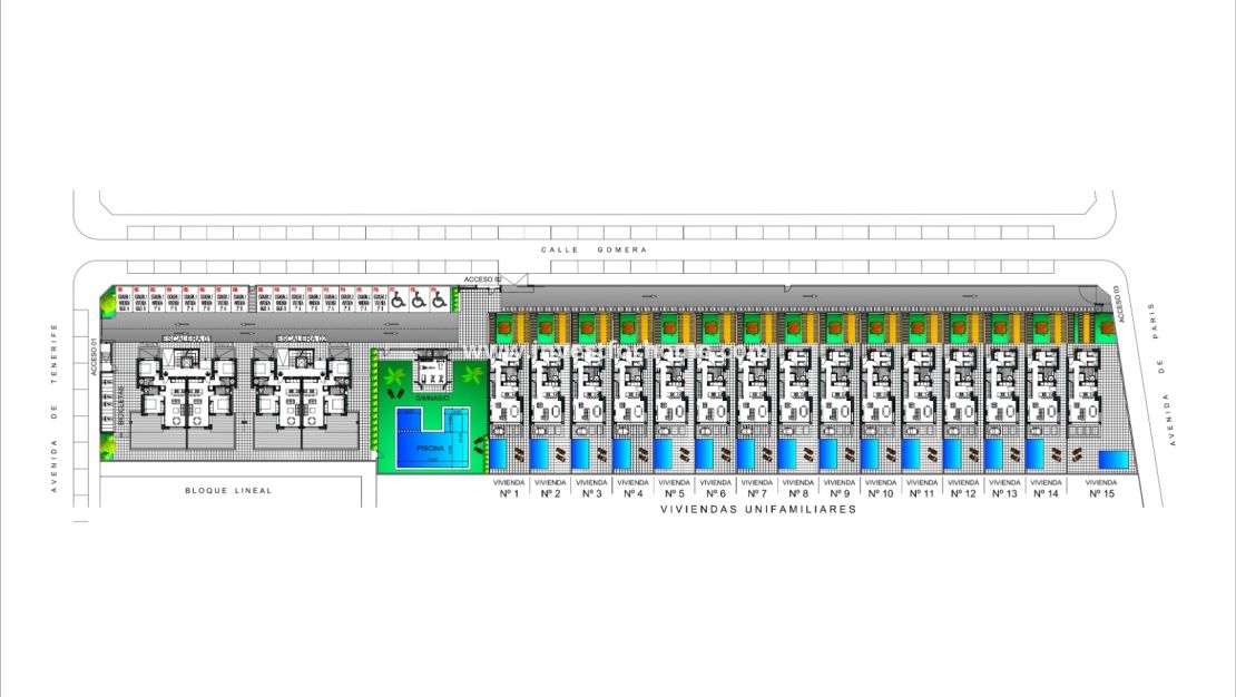 Nueva construcción - Apartamento - Torrevieja - Nueva Torrevieja - Aguas Nuevas