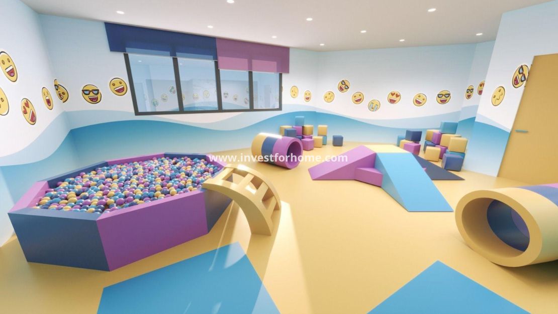 Nueva construcción - Apartamento - Torrevieja - PARQUE DE LAS NACIONES