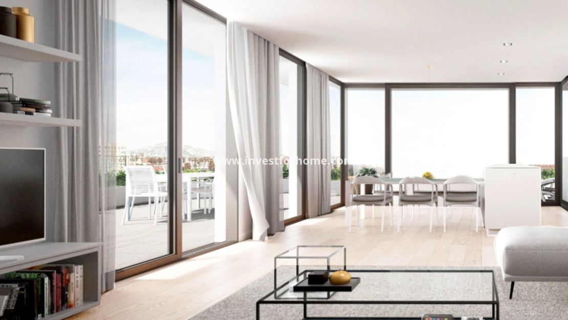 Nueva construcción - Apartamento - Torrevieja - Playa de El Cura