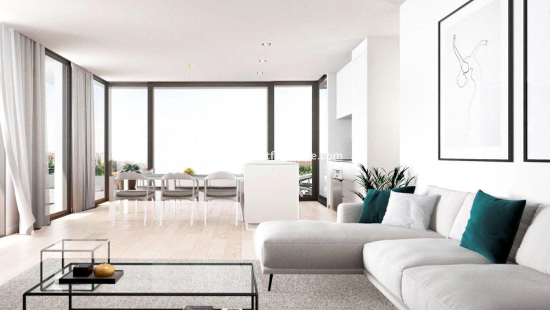 Nueva construcción - Apartamento - Torrevieja - Playa de El Cura