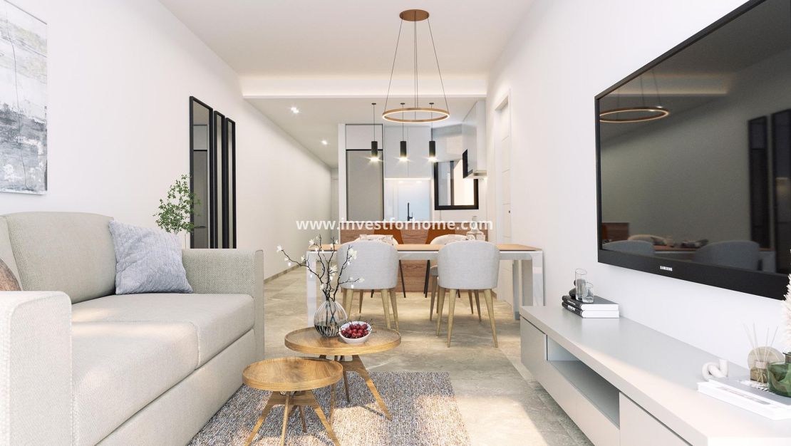 Nueva construcción - Apartamento - Torrevieja - Playa de El Cura