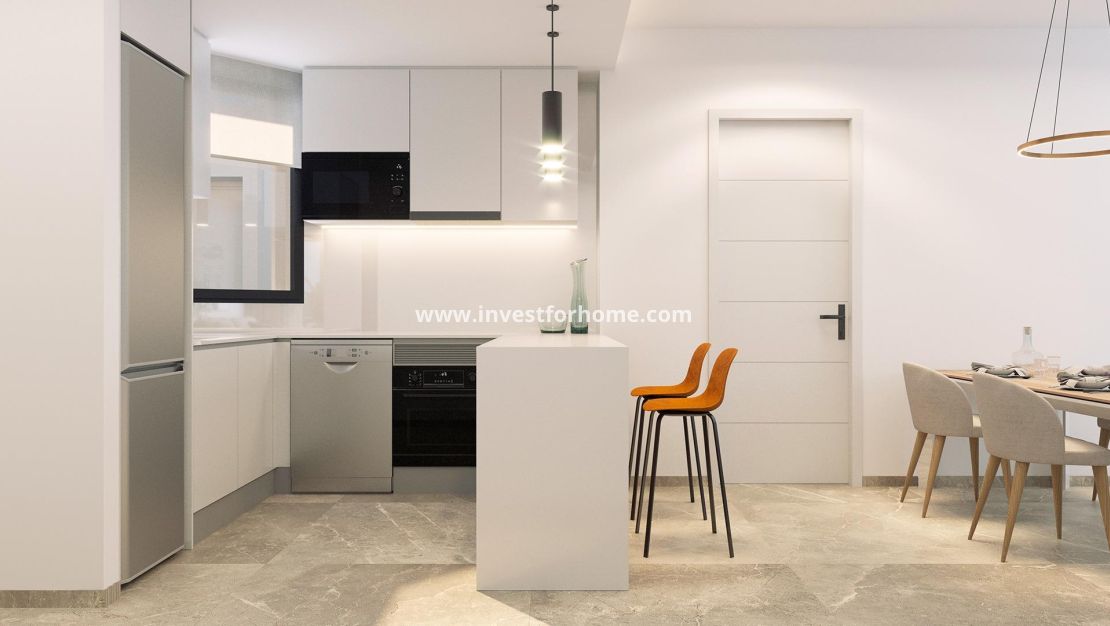 Nueva construcción - Apartamento - Torrevieja - Playa de El Cura