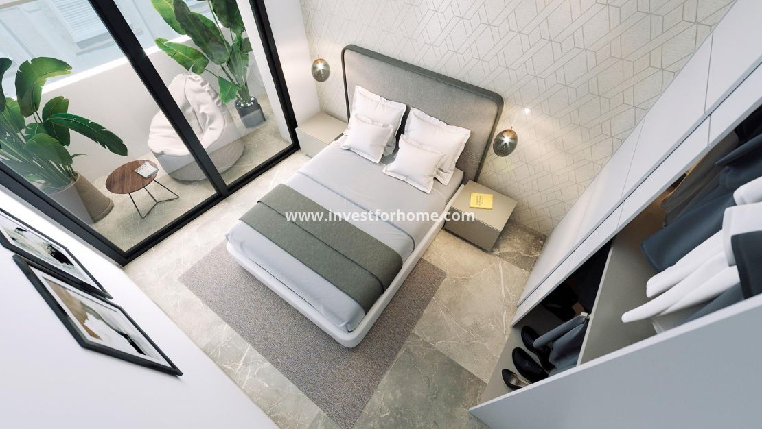 Nueva construcción - Apartamento - Torrevieja - Playa de El Cura