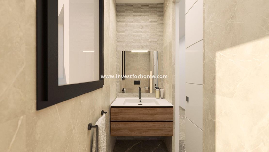 Nueva construcción - Apartamento - Torrevieja - Playa de El Cura