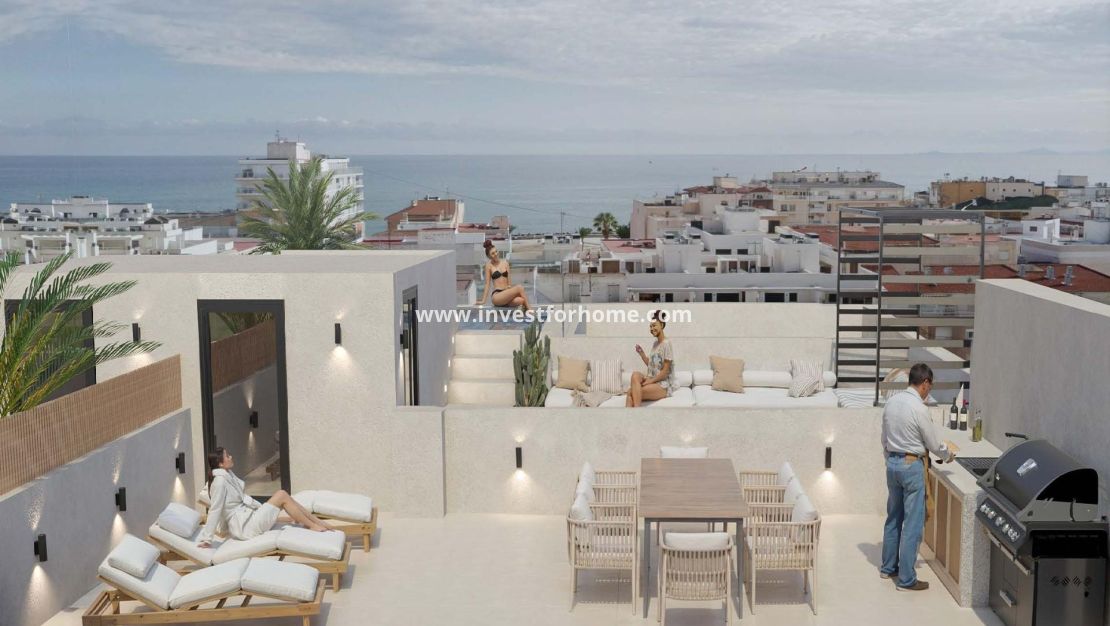 Nueva construcción - Apartamento - Torrevieja - Playa de El Cura
