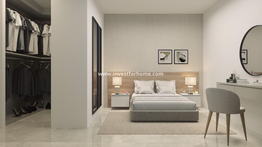 Nueva construcción - Apartamento - Torrevieja - Playa de El Cura