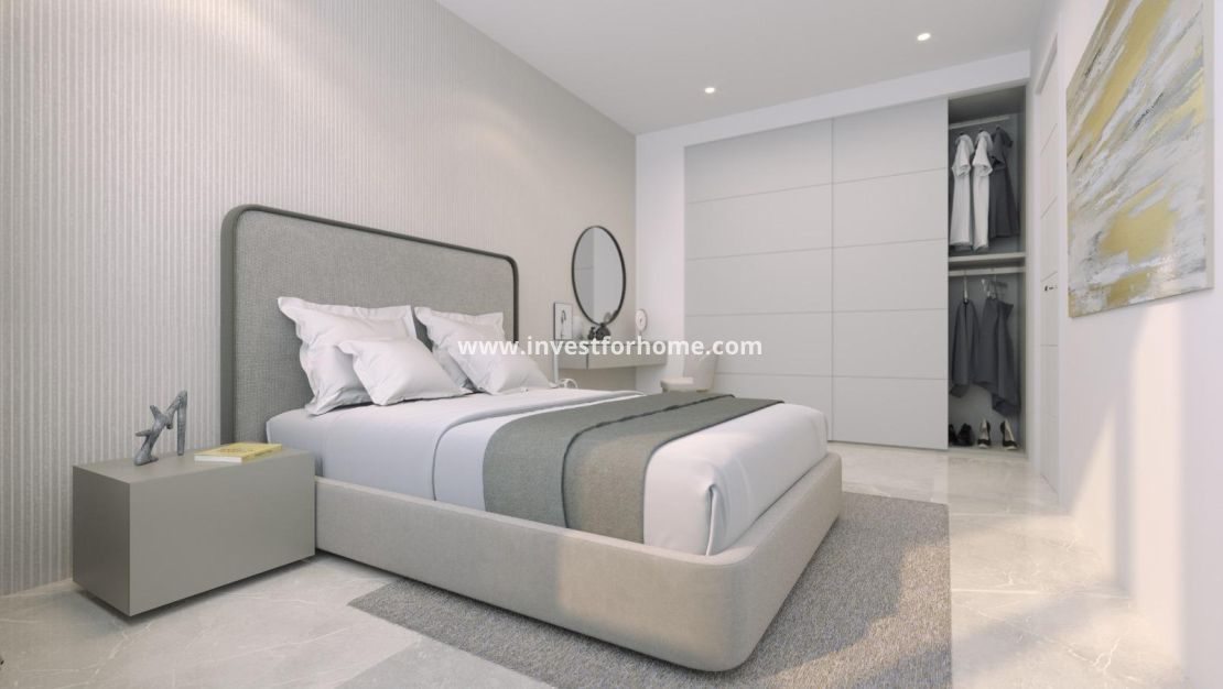 Nueva construcción - Apartamento - Torrevieja - Playa de El Cura