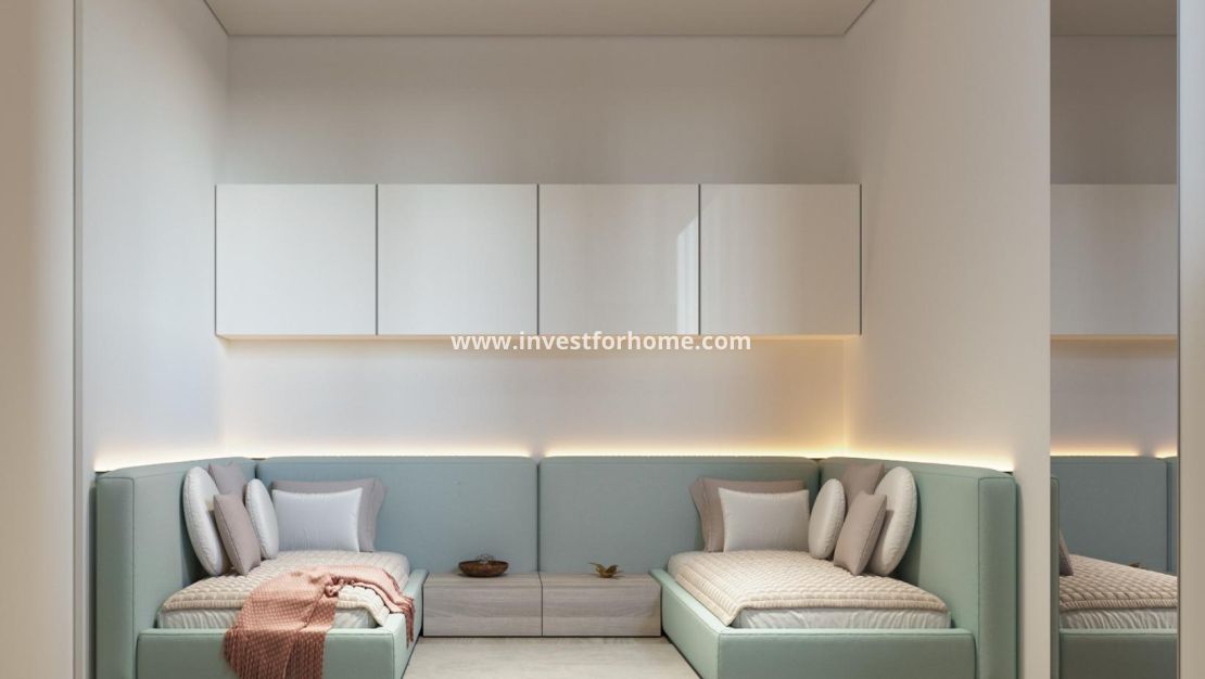 Nueva construcción - Apartamento - Torrevieja - Playa de El Cura