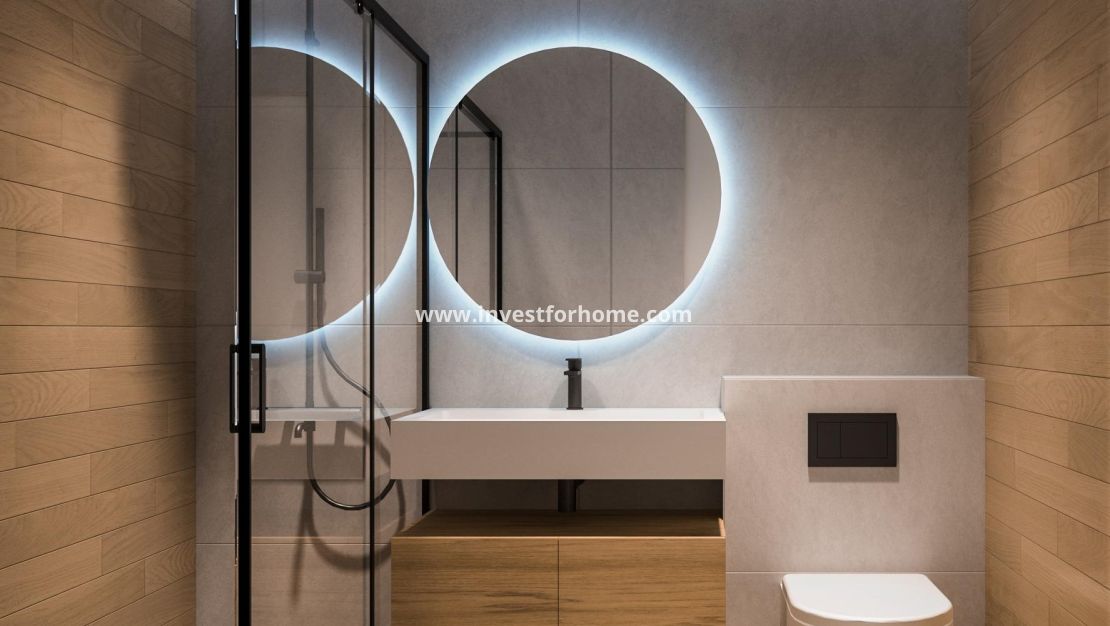 Nueva construcción - Apartamento - Torrevieja - Playa de El Cura