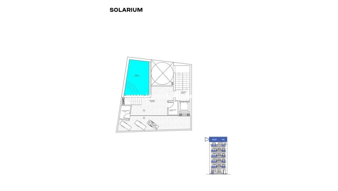 Nueva construcción - Apartamento - Torrevieja - Playa de los Locos