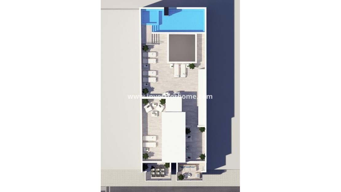 Nueva construcción - Apartamento - Torrevieja - Playa del Cura