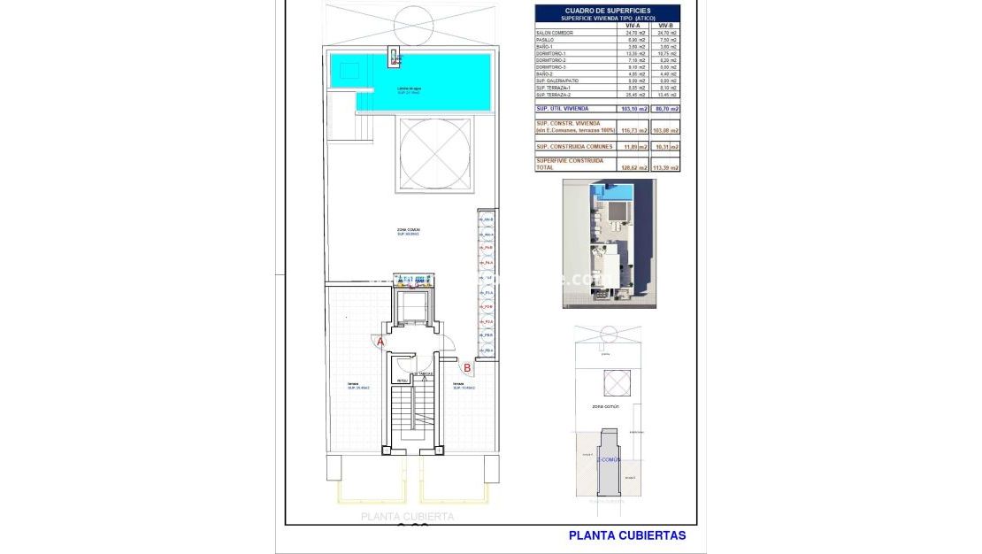 Nueva construcción - Apartamento - Torrevieja - Playa del Cura