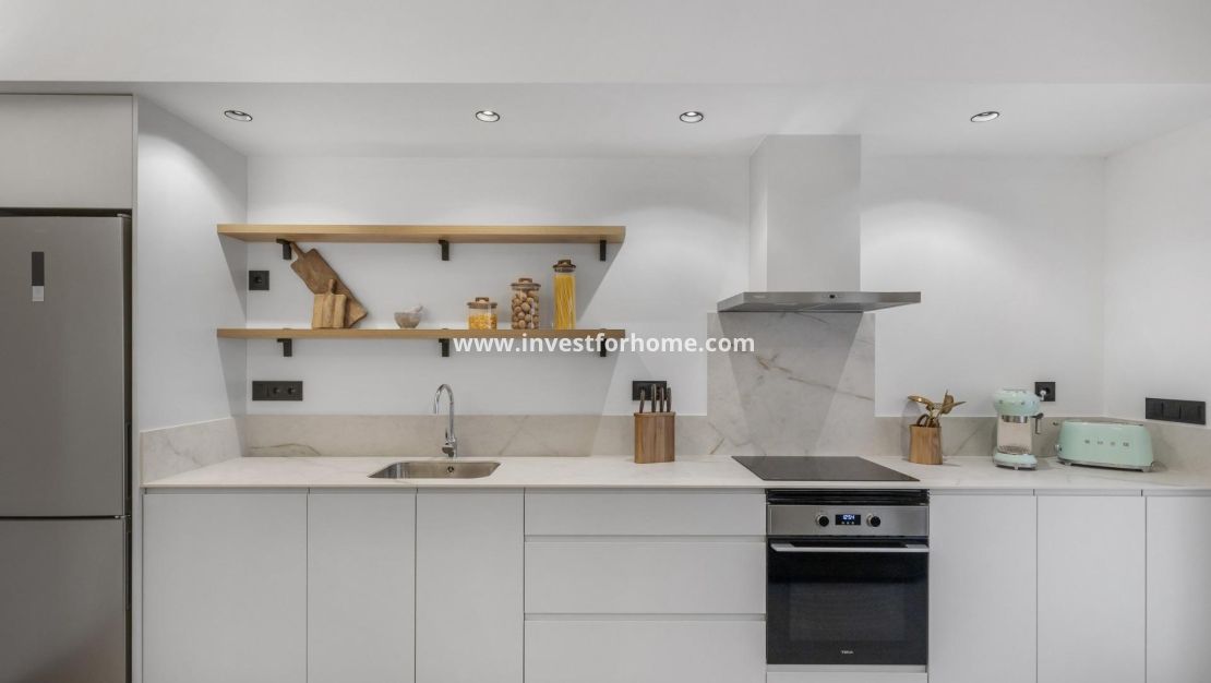 Nueva construcción - Apartamento - Torrevieja - Playa Los Naufragos