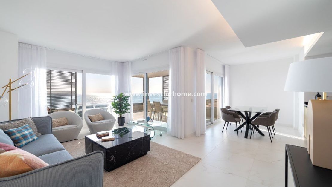 Nueva construcción - Apartamento - Torrevieja - Punta prima