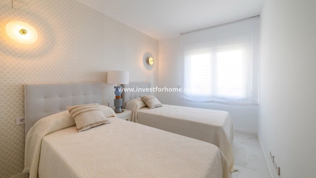 Nueva construcción - Apartamento - Torrevieja - Punta prima