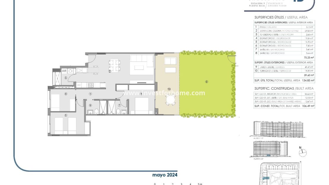 Nueva construcción - Apartamento - Torrevieja - Punta prima