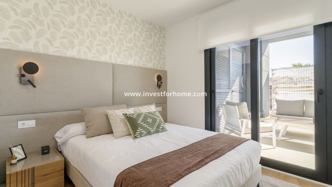Nueva construcción - Apartamento - Torrevieja - Torrelamata - La Mata