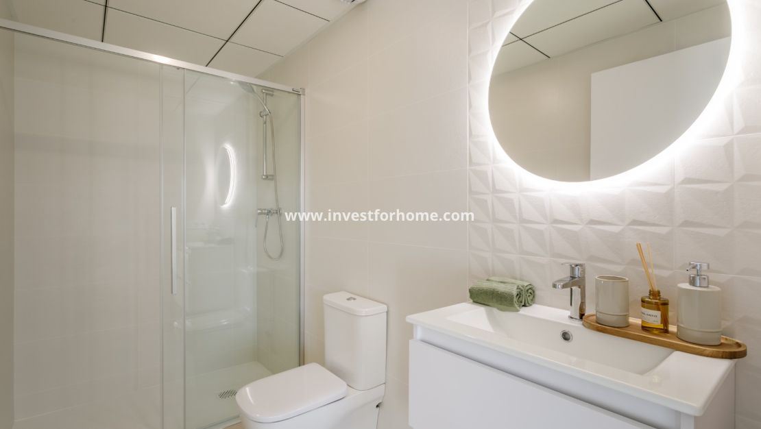 Nueva construcción - Apartamento - Torrevieja - Torrelamata - La Mata