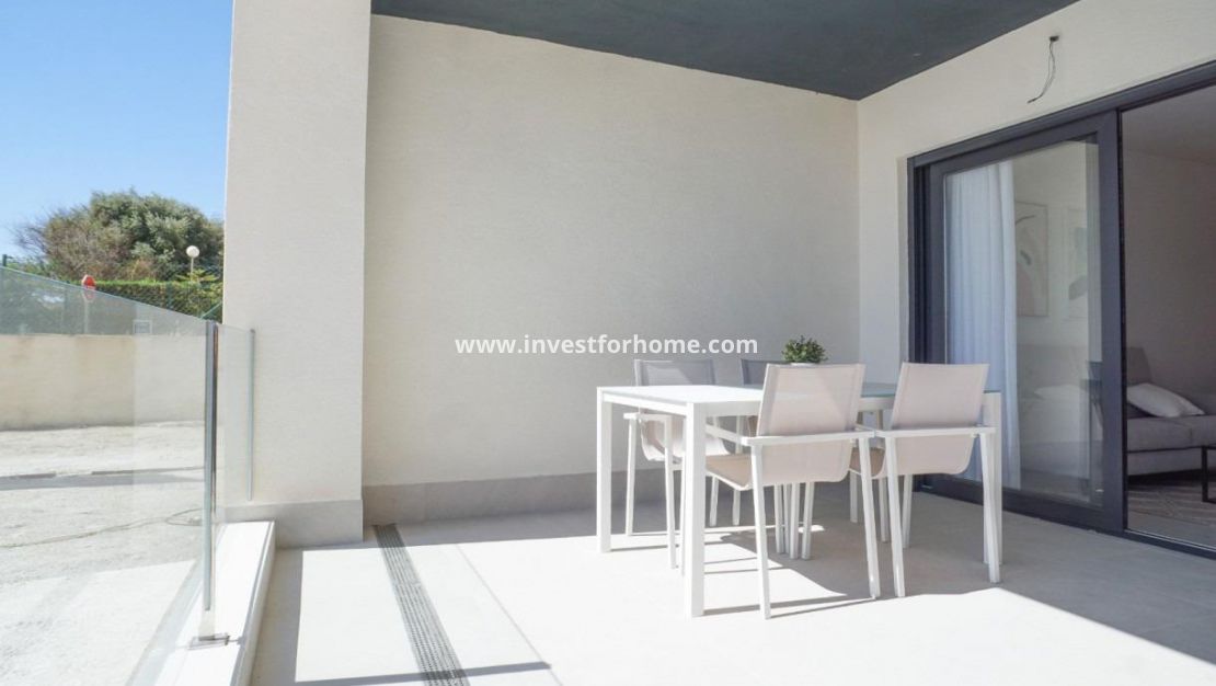 Nueva construcción - Apartamento - Torrevieja - Torrelamata - La Mata