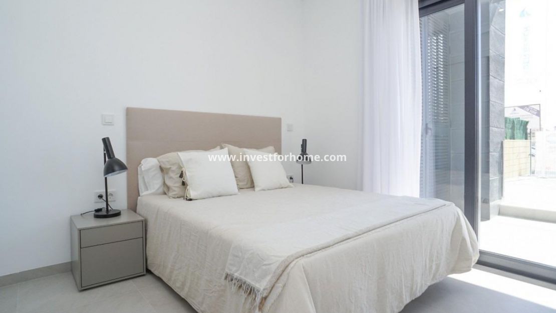 Nueva construcción - Apartamento - Torrevieja - Torrelamata - La Mata