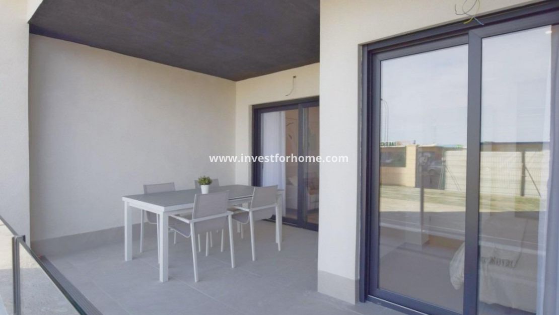 Nueva construcción - Apartamento - Torrevieja - Torrelamata - La Mata