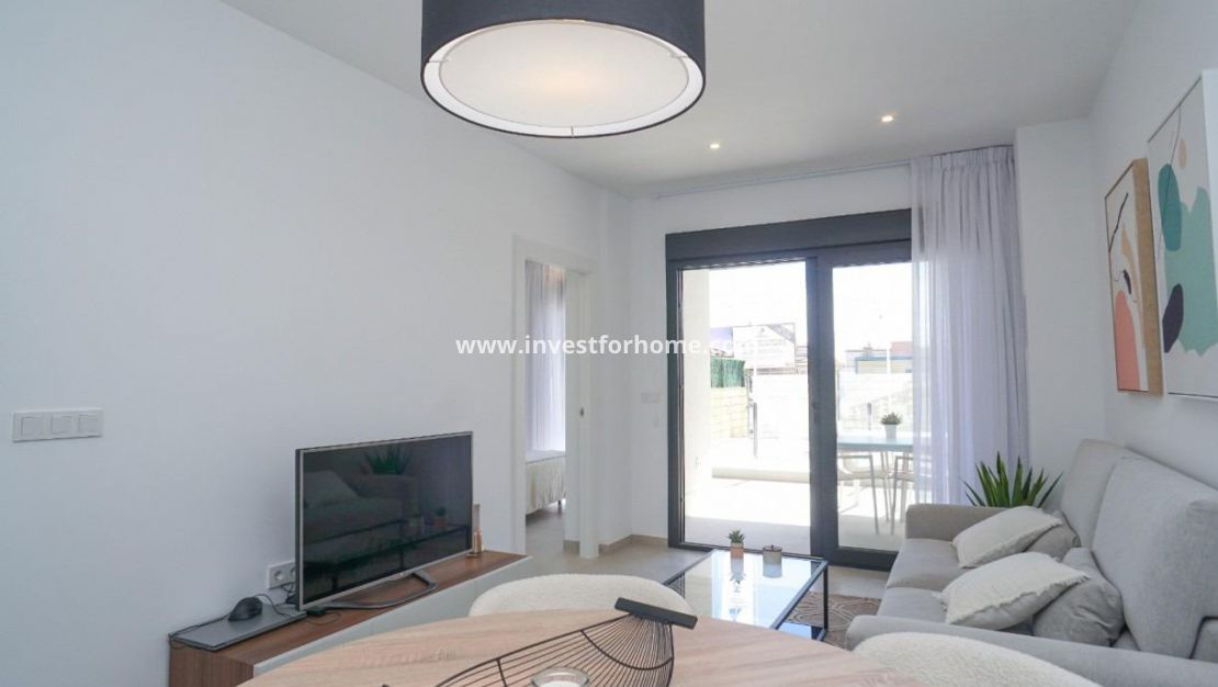 Nueva construcción - Apartamento - Torrevieja - Torrelamata - La Mata