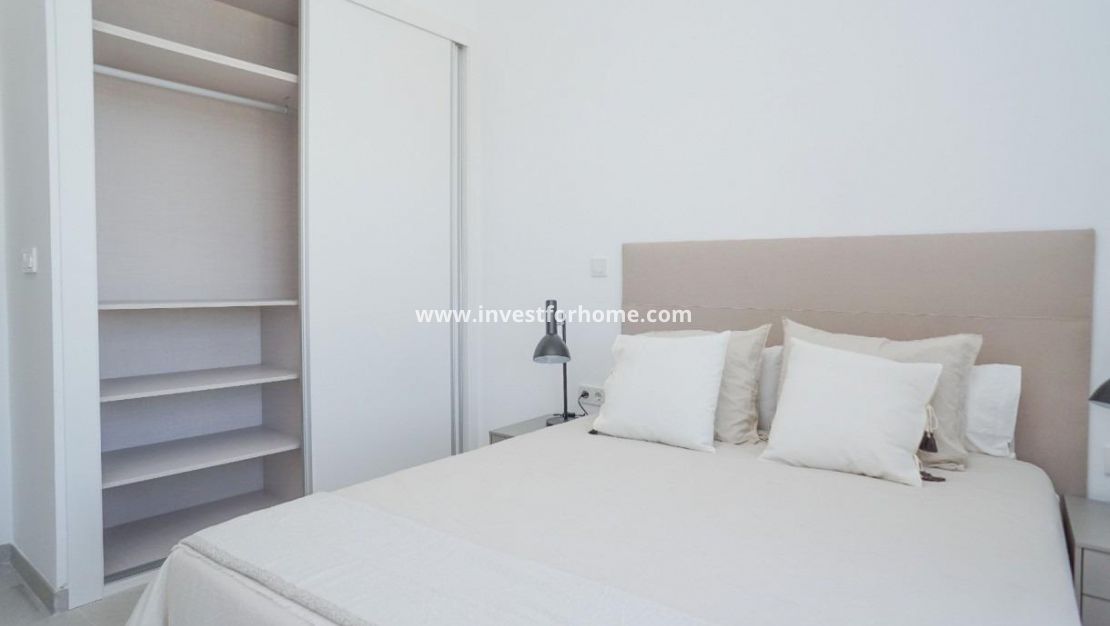 Nueva construcción - Apartamento - Torrevieja - Torrelamata - La Mata