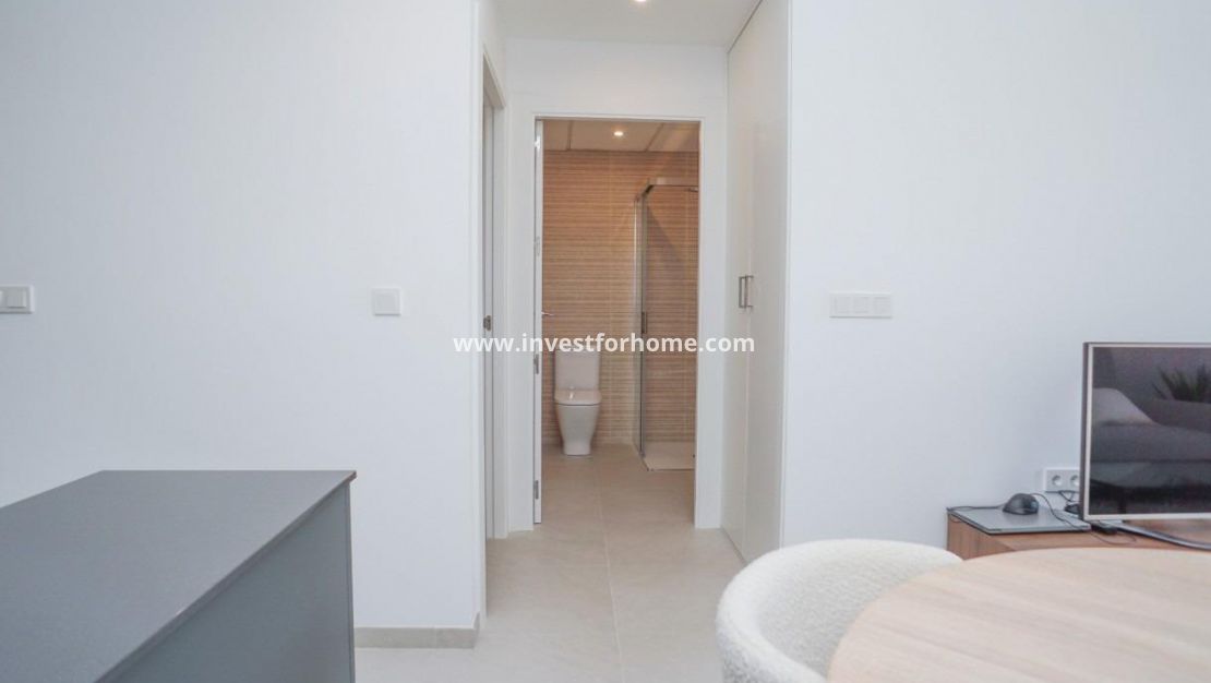 Nueva construcción - Apartamento - Torrevieja - Torrelamata - La Mata