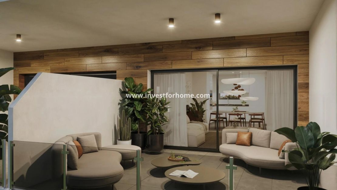 Nueva construcción - Apartamento - Villajoyosa - Cala de Finestrat