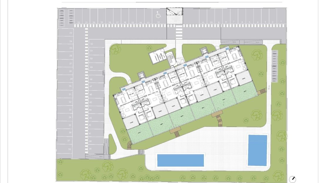Nueva construcción - Apartamento - Villajoyosa - Cala de Finestrat