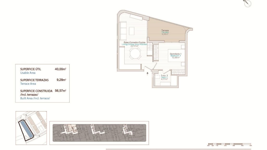 Nueva construcción - Apartamento - Villajoyosa - La Tellerola