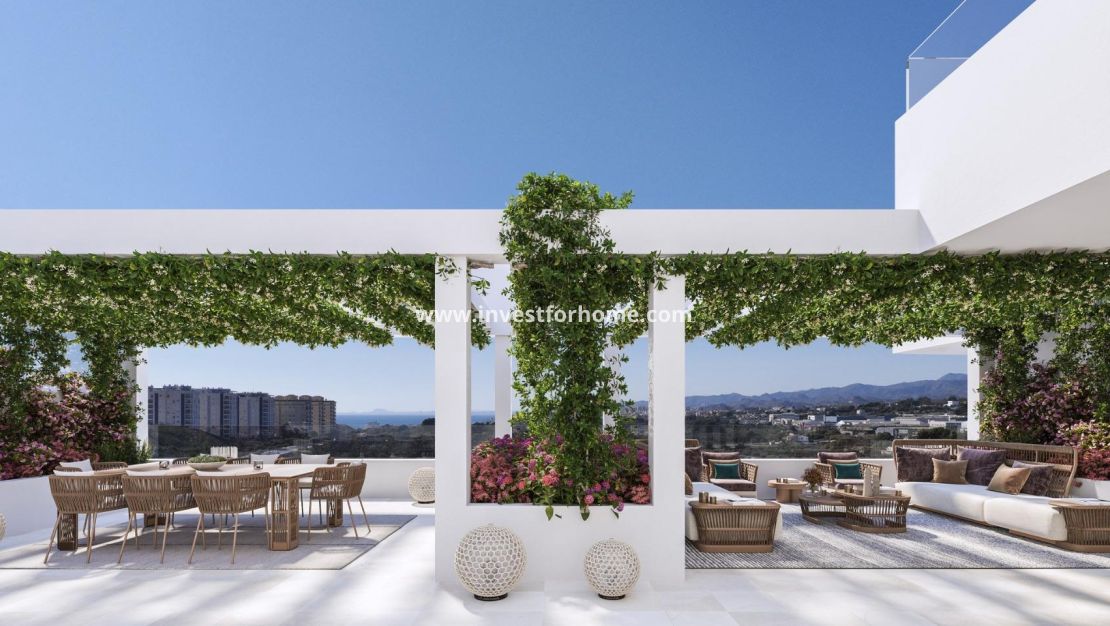 Nueva construcción - Apartamento - Villajoyosa - Playa del Torres