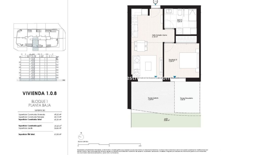 Nueva construcción - Apartamento - Villajoyosa - Playa del Torres