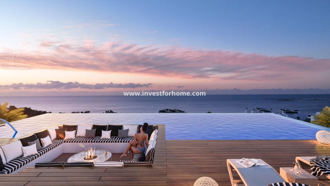 Nueva construcción - Apartamento - Villajoyosa - Playa del Torres