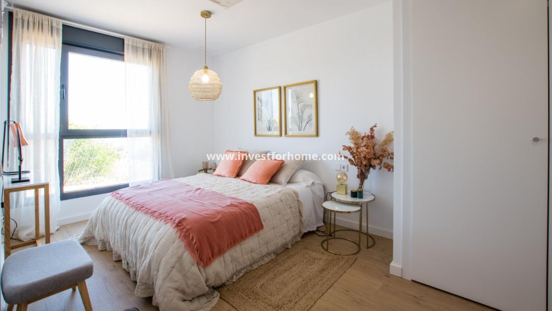 Nueva construcción - Apartamento - Villajoyosa - Playa del Torres