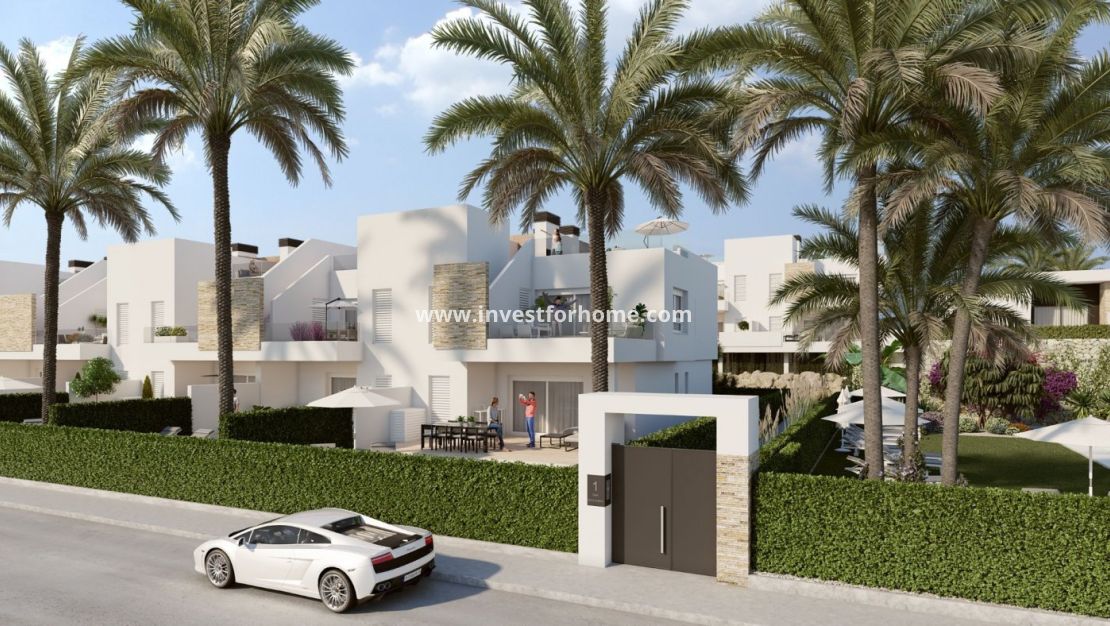 Nueva construcción - Bungalow - Algorfa - La Finca Golf