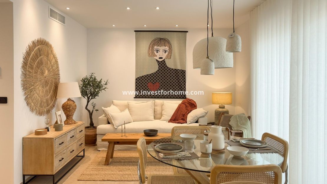 Nueva construcción - Bungalow - Algorfa - La Finca Golf