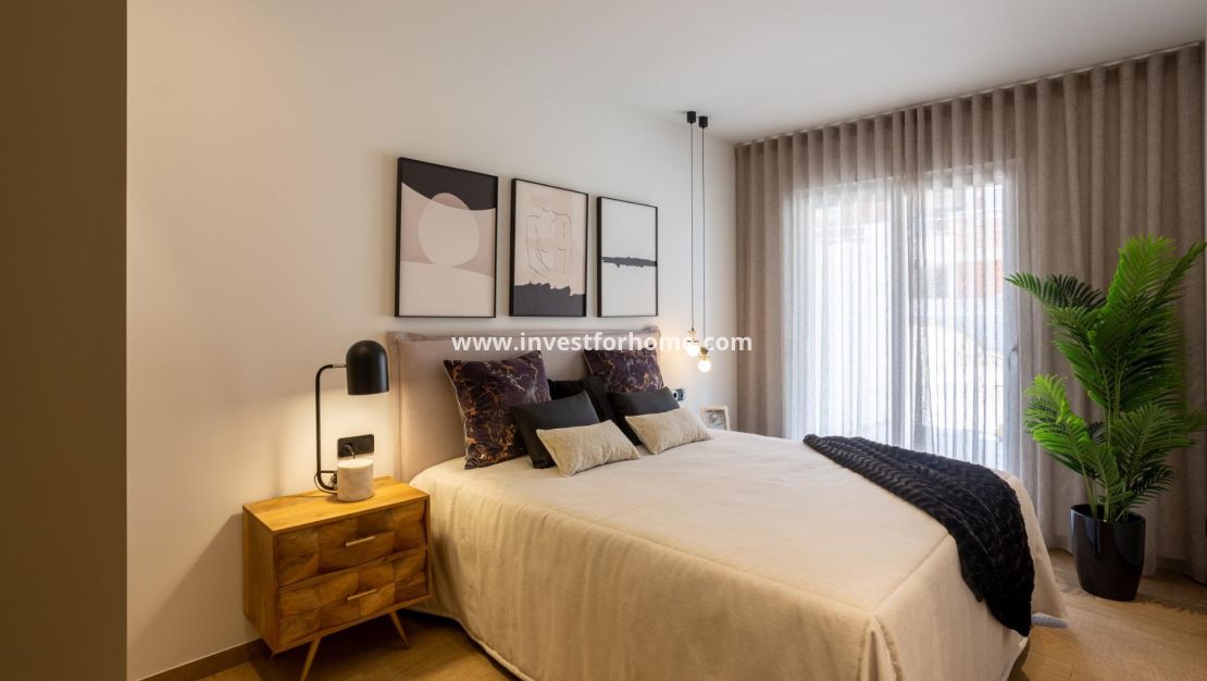 Nueva construcción - Bungalow - Algorfa - La Finca Golf