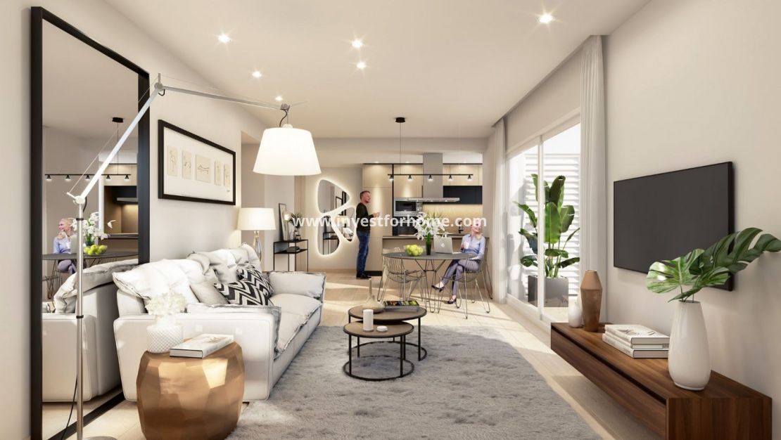 Nueva construcción - Bungalow - Algorfa - La Finca Golf