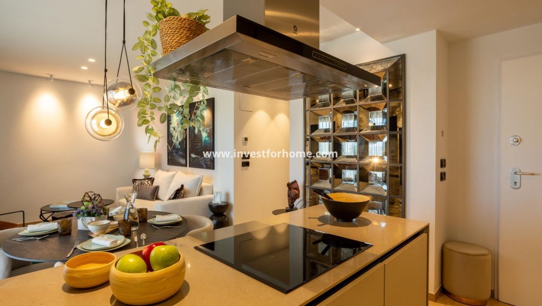 Nueva construcción - Bungalow - Algorfa - La Finca Golf