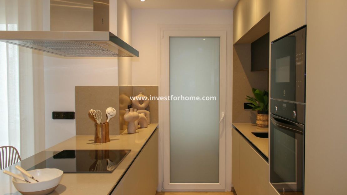 Nueva construcción - Bungalow - Algorfa - La Finca Golf