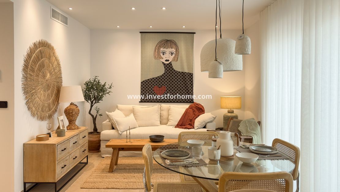 Nueva construcción - Bungalow - Algorfa - La Finca Golf