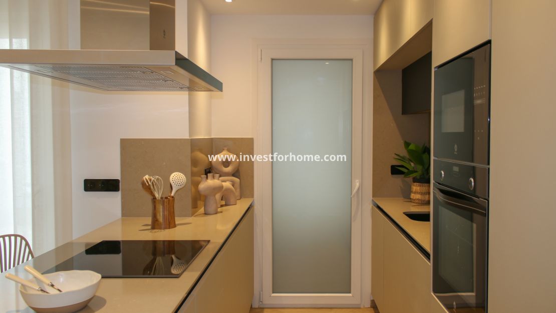 Nueva construcción - Bungalow - Algorfa - La Finca Golf