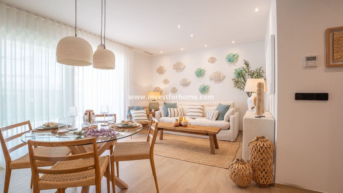 Nueva construcción - Bungalow - Algorfa - La Finca Golf