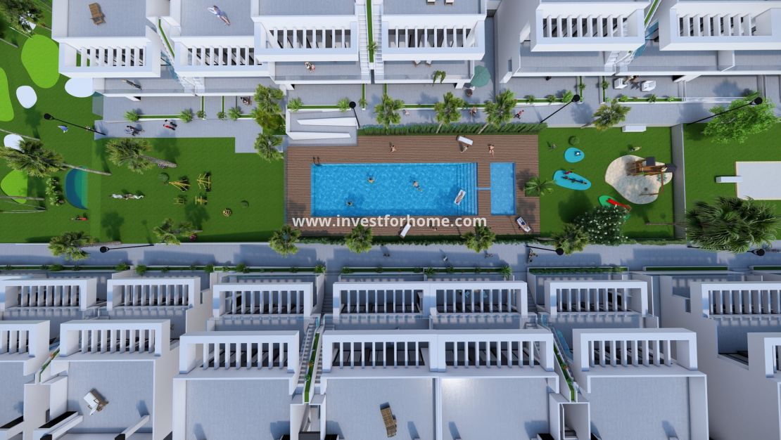 Nueva construcción - Bungalow - Algorfa - La Finca Golf