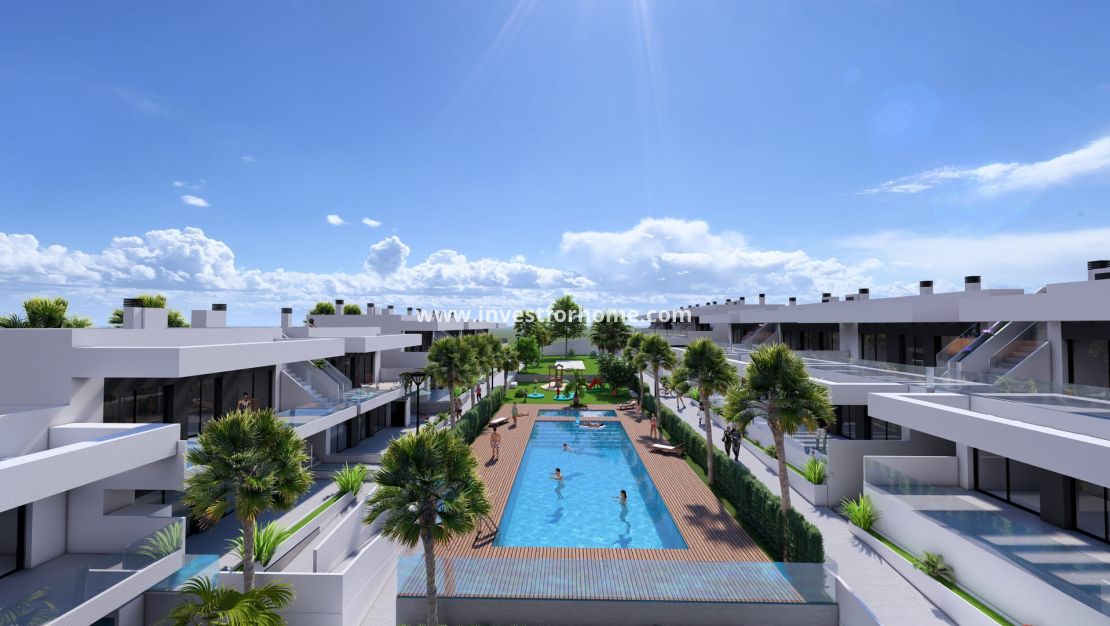 Nueva construcción - Bungalow - Algorfa - La Finca Golf