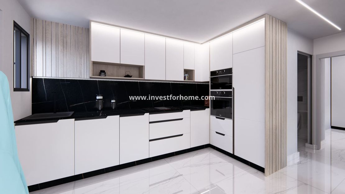 Nueva construcción - Bungalow - Algorfa - La Finca Golf