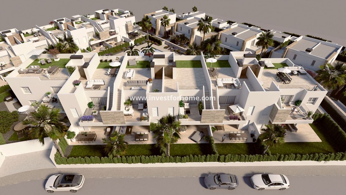 Nueva construcción - Bungalow - Algorfa - La Finca Golf